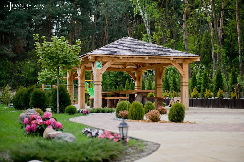 Zajazd Avangarda Wisznice Exterior photo